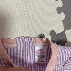 幼児用水着の画像