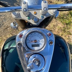 ホンダ　シャドウ400  車検書類付レストアベース車の画像