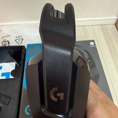 Logitech G733 ゲーミングヘッドセットの画像