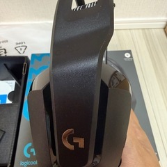 Logitech G733 ゲーミングヘッドセットの画像
