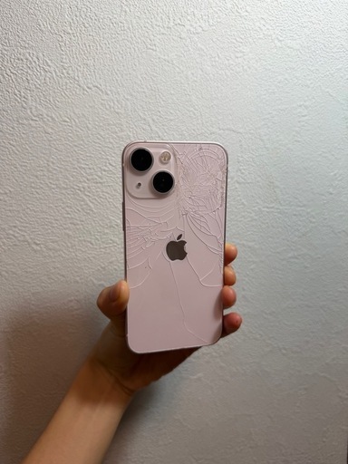 【ジャンク品】Apple iPhone 13 mini