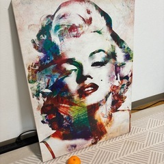 キャンバスアート※受け取り先決まりました
の画像