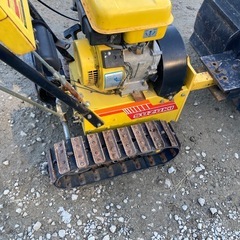 スズキ　除雪機　排土版の画像