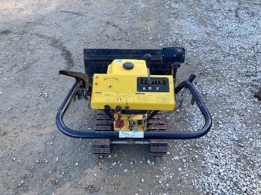 スズキ 除雪機 キャタピラ式　排土版 スズキ 除雪機 排土版