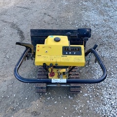 スズキ　除雪機　排土版の画像