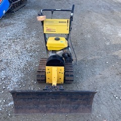 スズキ　除雪機　排土版の画像