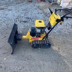 スズキ　除雪機　排土版の画像