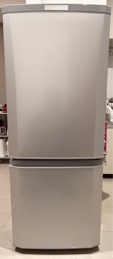 三菱 2ドア冷蔵庫・冷凍庫