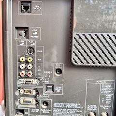 予定者決定 
SHARP 液晶カラーテレビ 37インチの画像