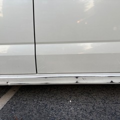 N-BOX 車椅子乗り入れ可　車検R9年2月の画像