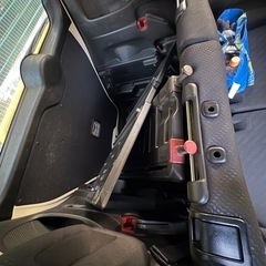 N-BOX 車椅子乗り入れ可　車検R9年2月の画像