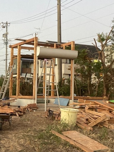 美品　鍵付き　三和シャッター