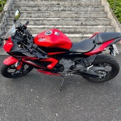 ninja250slの画像