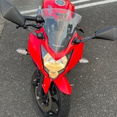 ninja250slの画像