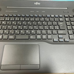 富士通 ノートPC 美品 Ryzen3 8GB 500GB SSD Windows11 Office2024 FHDの画像