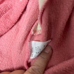 60〜70サイズ　ロンパースの画像