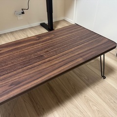 ローテーブルの画像