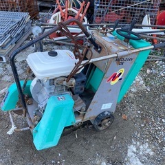 ミカサ　コンクリートカッターの画像