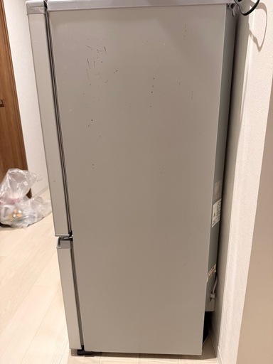 三菱 2ドア冷蔵庫・冷凍庫