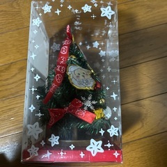 ②ちいかわクリスマスツリーの画像