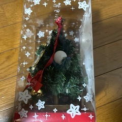 ②ちいかわクリスマスツリーの画像