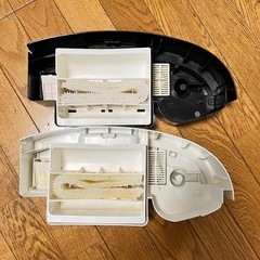 パナソニック 加湿 セラミック ファンヒーター DS-FKX1204の画像