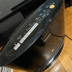 パナソニック 加湿 セラミック ファンヒーター DS-FKX1204の画像
