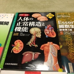 看護、医者、関連参考書の画像