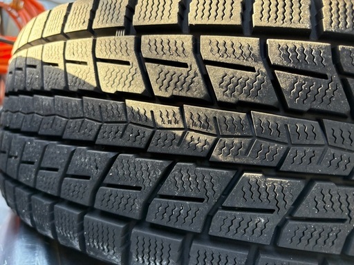 215/65r16スタッドレス