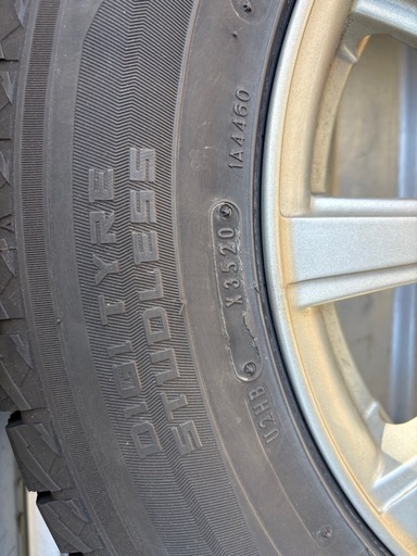 215/65r16スタッドレス