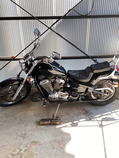 【車検付】HONDA スティード400 【エンジン好調】【格安配送】　アメリカン　ビンテージ