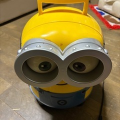 ミニオン冷温庫の画像