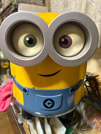 ミニオン冷温庫 (ムーさん) 北広島のキッチン家電《冷蔵庫》の中古