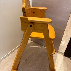 アンパンマンのダイニングチェアの画像