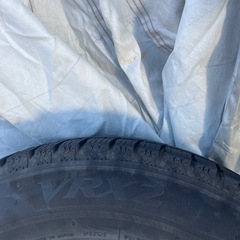 165/70R14 スタッドレスタイヤ ホイールの画像