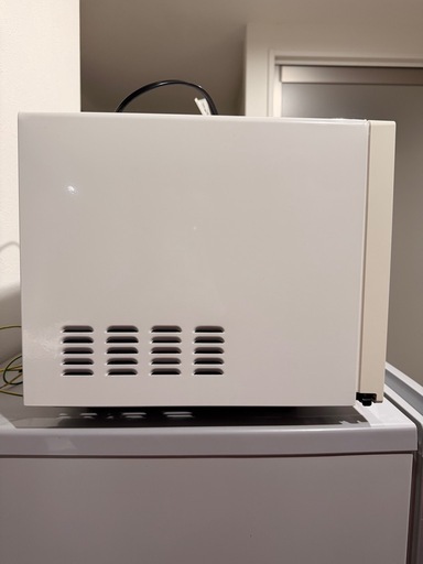 HITACHI 単機能電子レンジ ホワイト