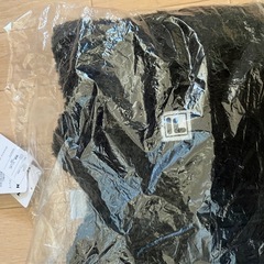新品　フィラ　ブラックフリース　パーカー　120の画像