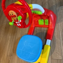 アンパンマン　キッズドライバーの画像