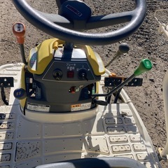 イセキ田植え機の画像