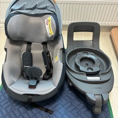 コンビ　チャイルドシート　ザエスの画像
