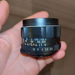 新品級 PENTAX Super-Takumar 28mm F3.5の画像