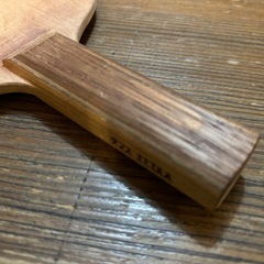 卓球ラケット★バタフライ　ワカバの画像