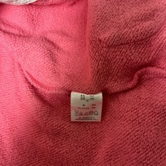 70サイズ　ロンパースの画像