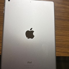 ジャンク市場　iPad Airの画像
