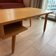 KEYUCA ケユカ　テーブル　ローテーブルの画像