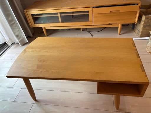 KEYUCA ケユカ　テーブル　ローテーブル