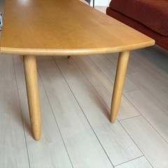 KEYUCA ケユカ　テーブル　ローテーブルの画像