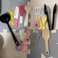 ◎説明必読　写真1枚目〜5枚目全部　おままごとセットの画像