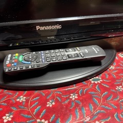 Panasonic VIERA37型の画像