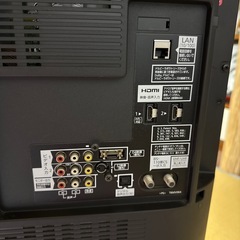 Panasonic VIERA37型の画像